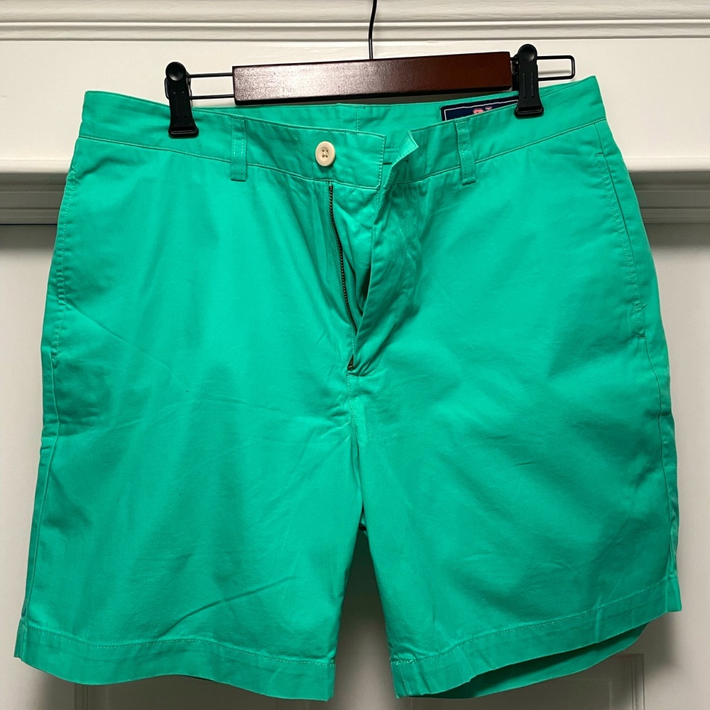 Vineyard Vines Club Shorts